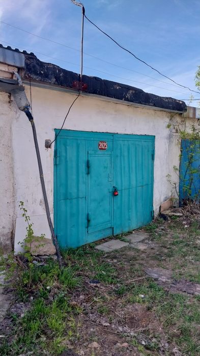 Продам гараж капитальный