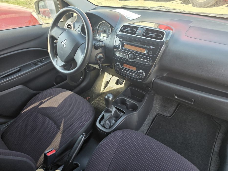 Mitsubishi Space Star 1,2 Benzina 2014