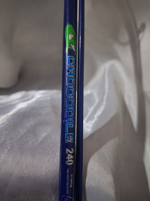 Продаётся Спиннинг  с катушкой