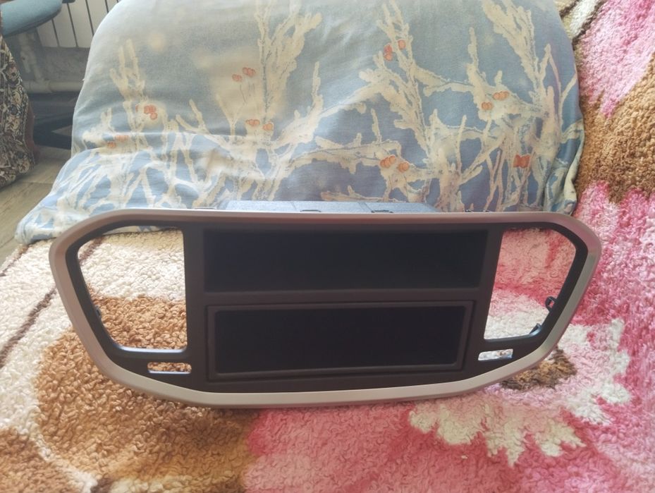 Центральный панель