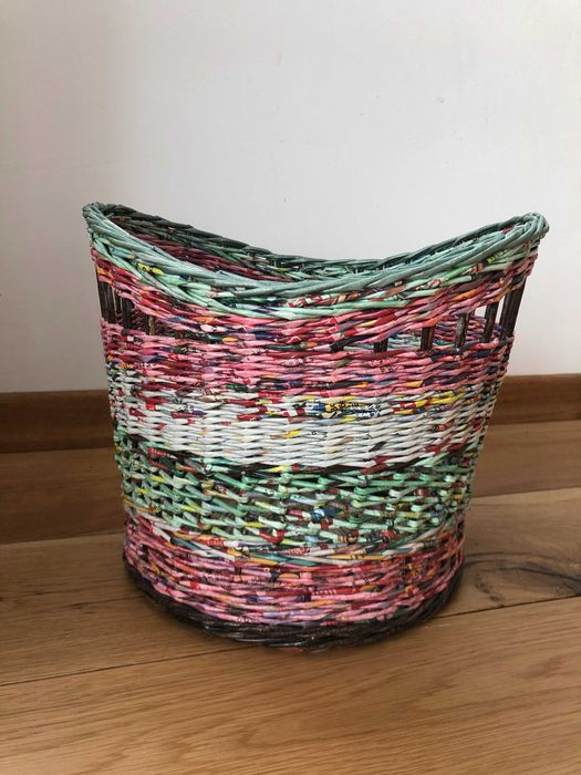 ПЛЕТЕН КОШ за съхранение