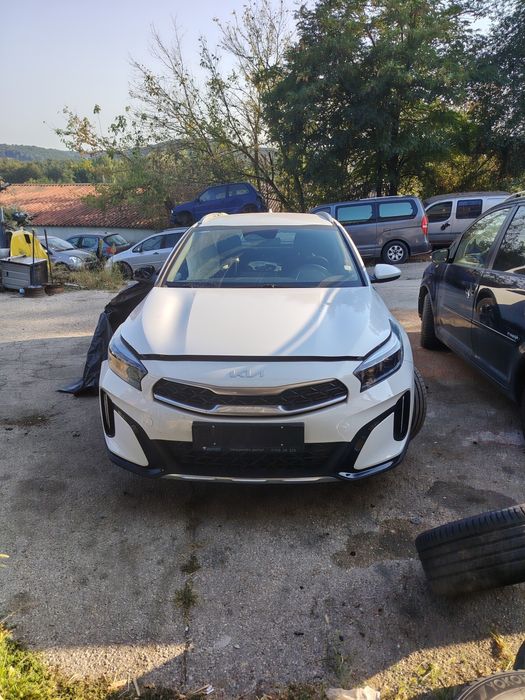 Kia Xceed 1.5T-GDI На Части !!!