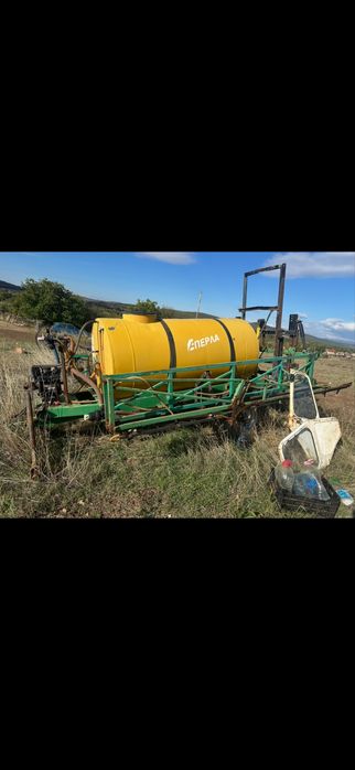 Пръскачка за трактор Перла