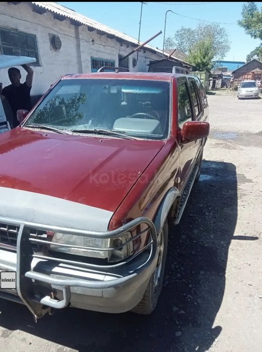 Продам Opel Frontera