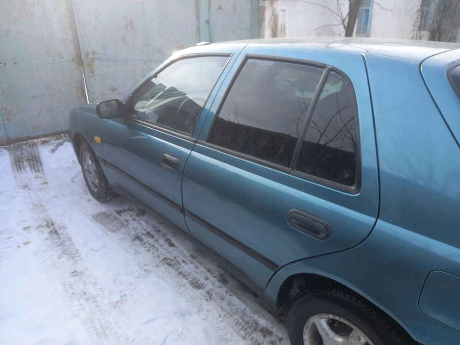 Ниссан санни 1993 года