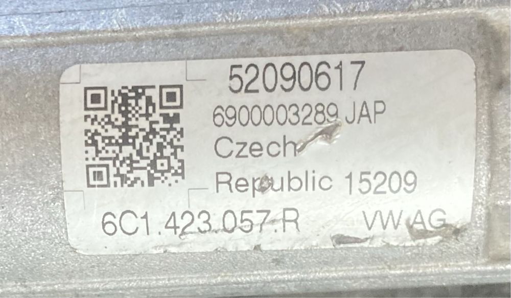 Vw Polo 1.4i 2014 година Кормилна Рейка