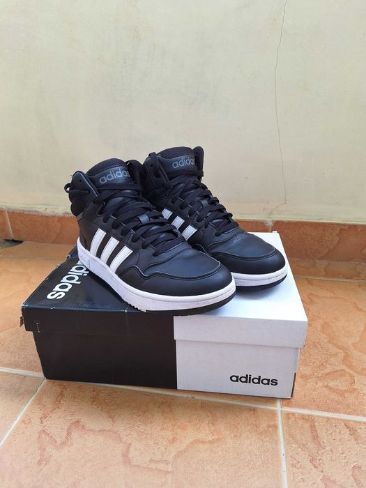 Адидас маратонки hoops 2.0 mid