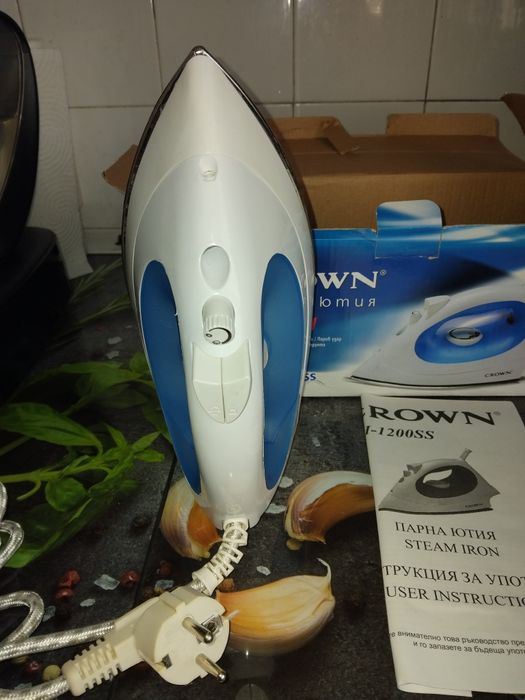 Ютия  Crown нова!