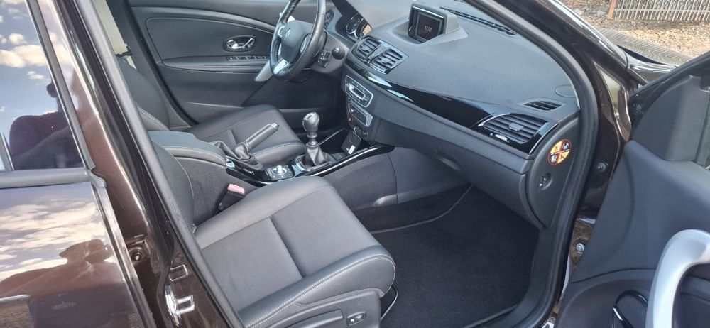Renault  megane 2013 1.5 diesel bosse