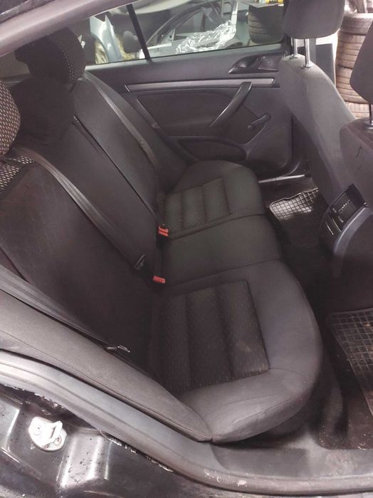 Scaune + bancheta Octavia 2 2005-2012