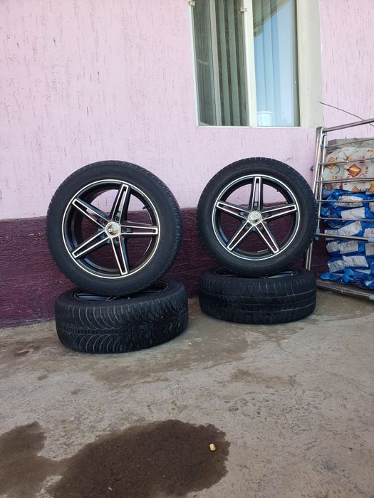 Титановый диск баллон