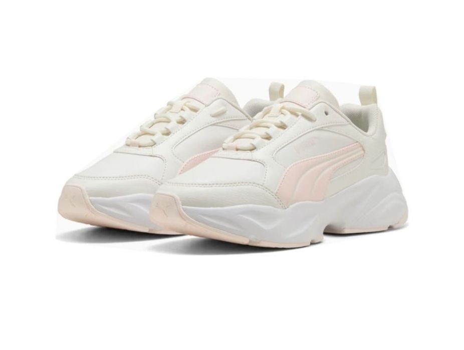 Дамски обувки Puma - Cassia 2.0, бели/розови