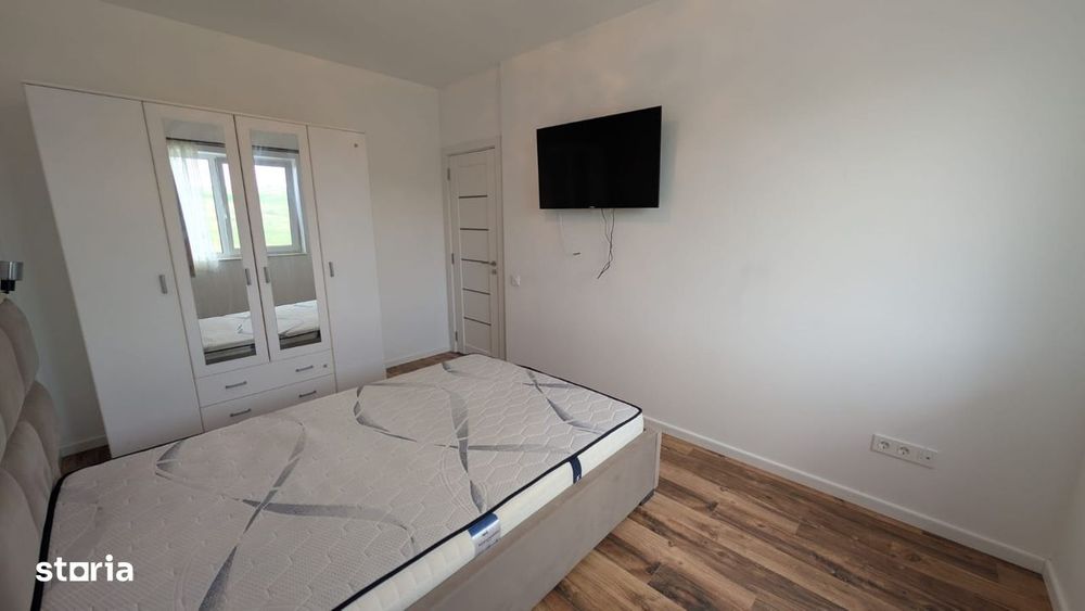 3 Camere | 2 Dormitoare | Apahida | Parcare Subterana