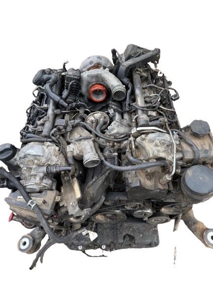 Двигател/Мотор за мерцедес 642 ML 164 S-class CLS GL  w219 /w221 w166