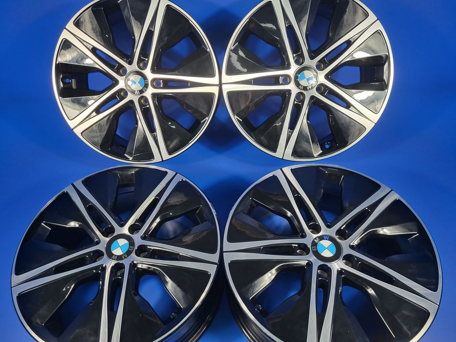 Vand jante ca Noi 5x112 R18 pt BMW X1-X2-iX1-IX2-Seria 2 etc
