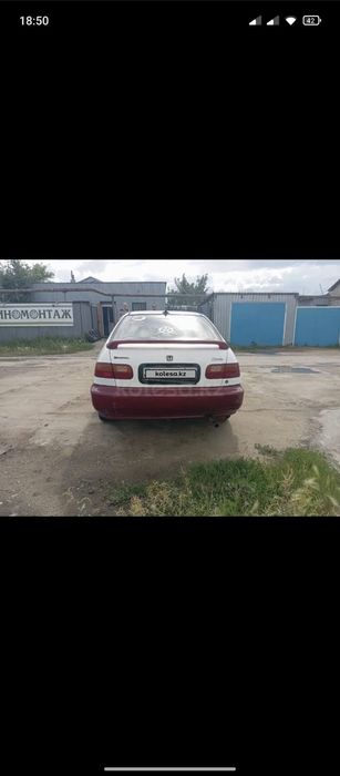 Хонда цивик 1994 год
