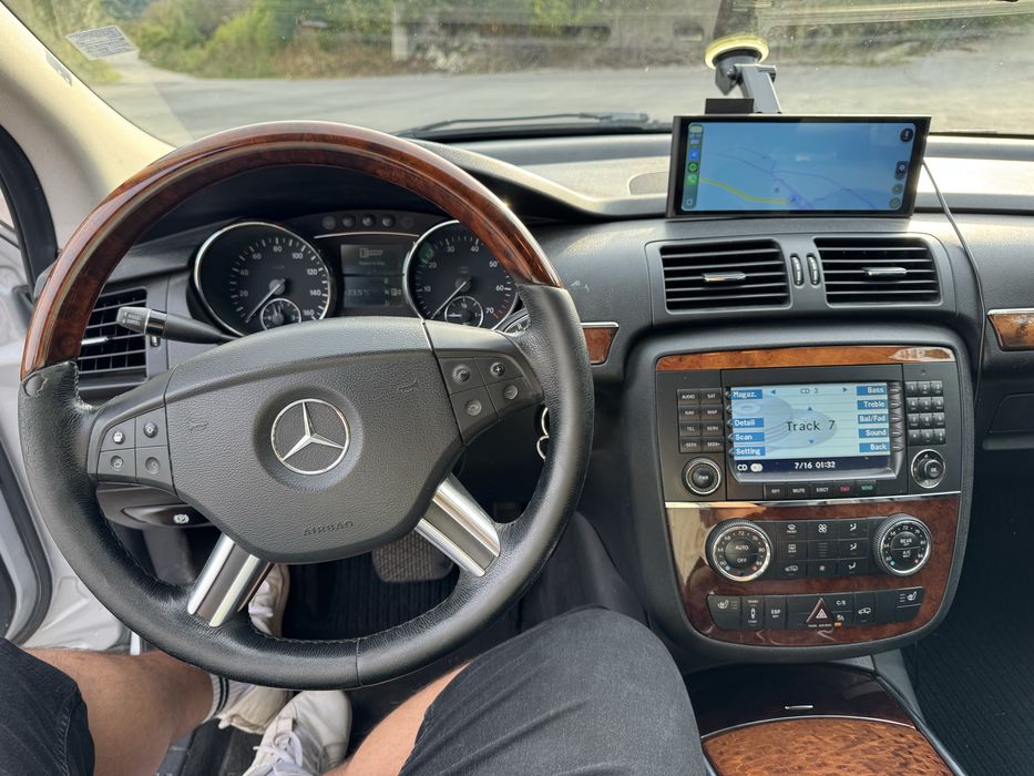 Mercedes-Benz R350 Бензин/Газ