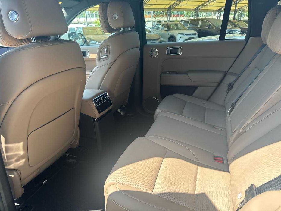 li 7 ultra Ресталинг без пробега новая 2025 Нарда грей цвет