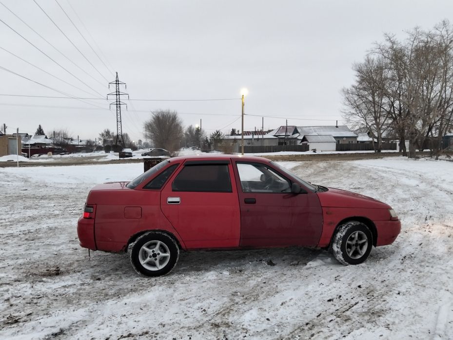 Продам автомобиль