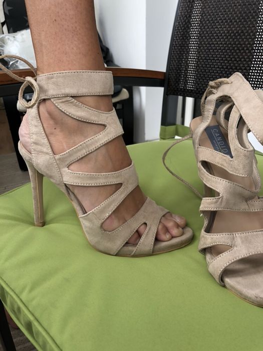 Sandale Candida dama