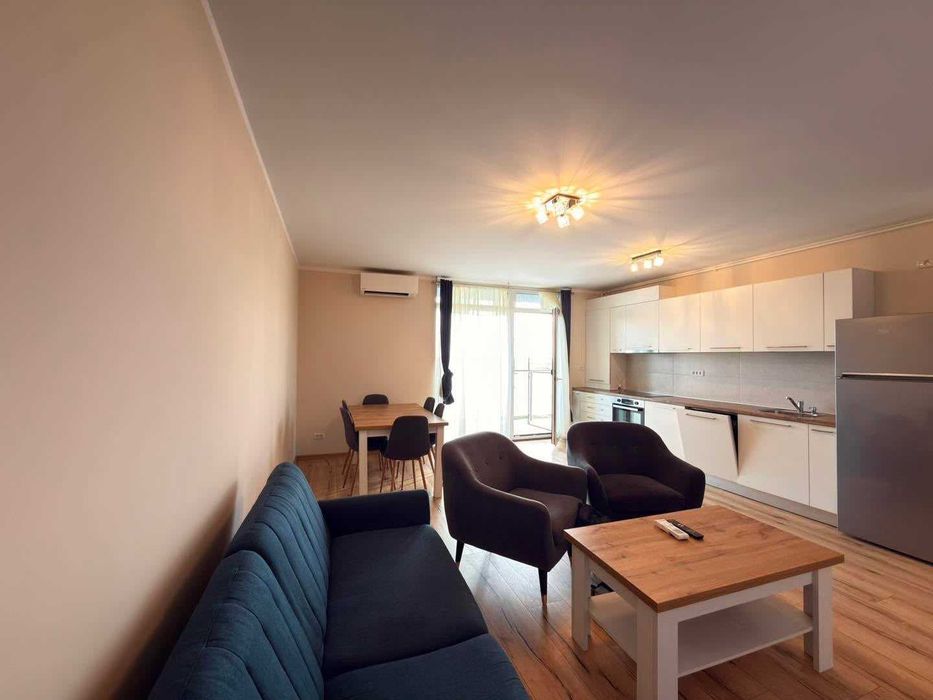 Inchiriez apartament 2 camere