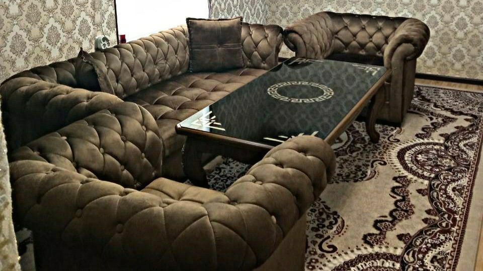 Диван кресло Чеестер