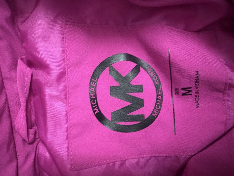 Vand geaca Michael Kors