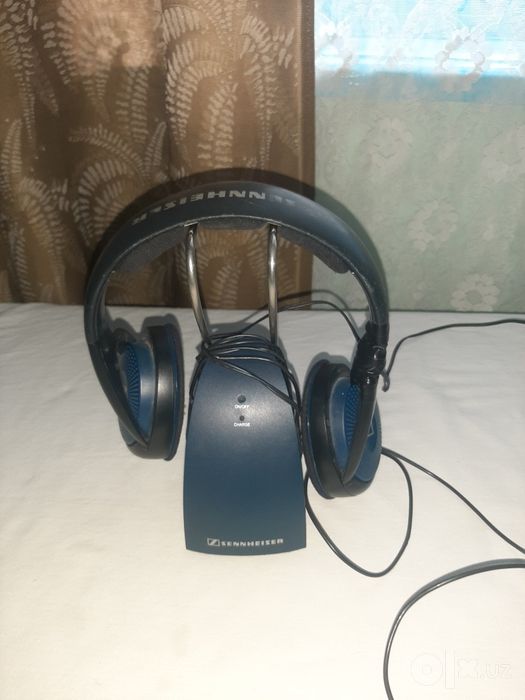Наушники Sennheiser