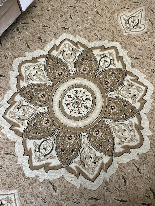 Ковер Турция 4x6