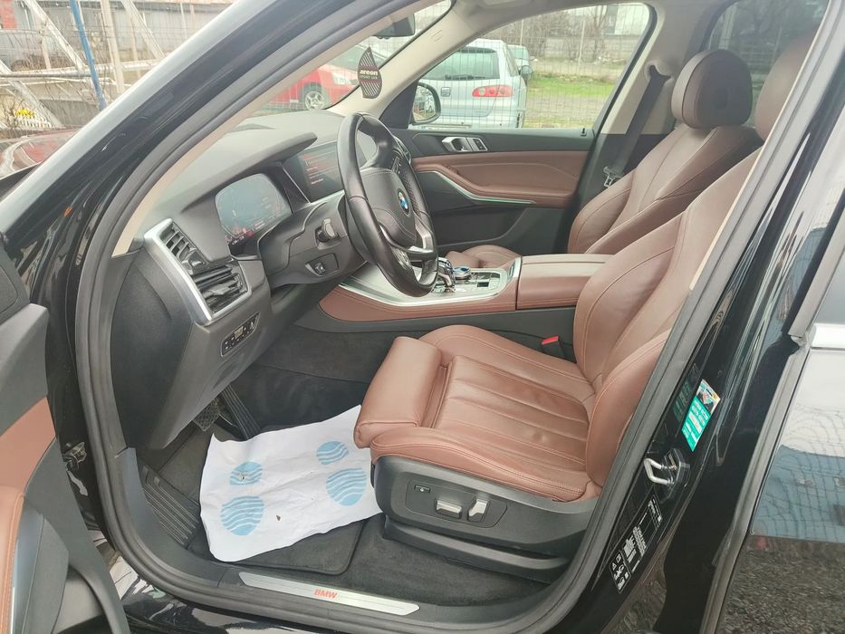BMW X5 X5M Competition/PanoramicSkyLounge/Camere360/Ambientale/KeylessEntry/R