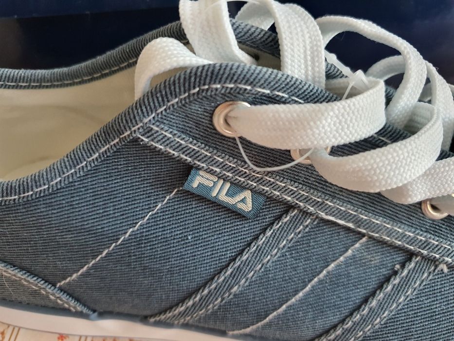 Кецове FILA сини, 41