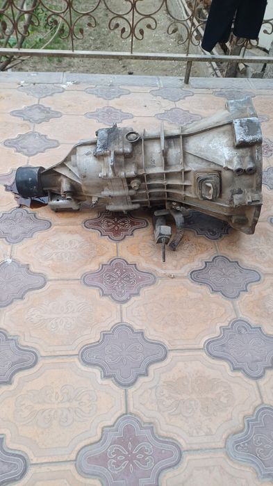 коробка передач от Hyundai и KIA