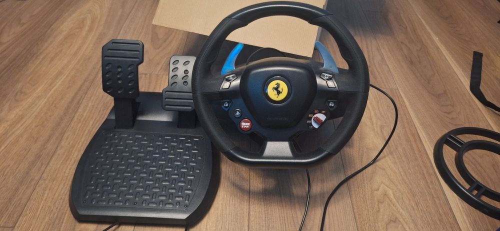 Volan thrustmaster T80 Ferrari 488 GTB Edition