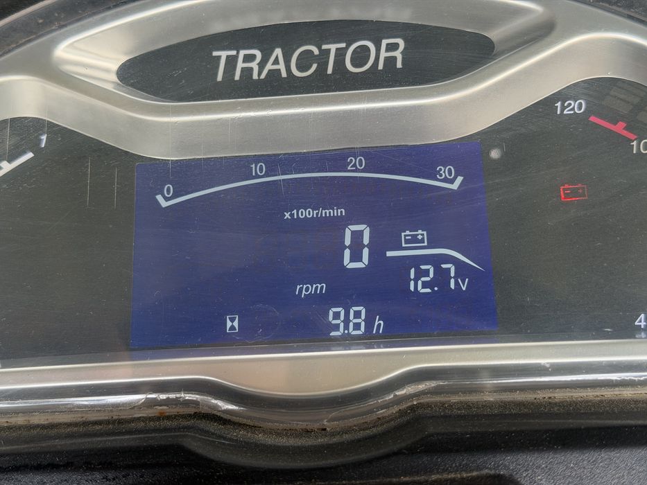 De vanzare tractor