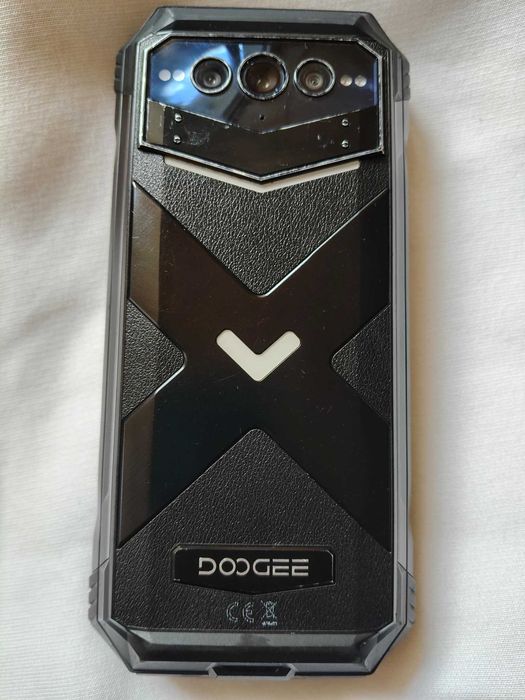 Телефон Doogee V max Plus
