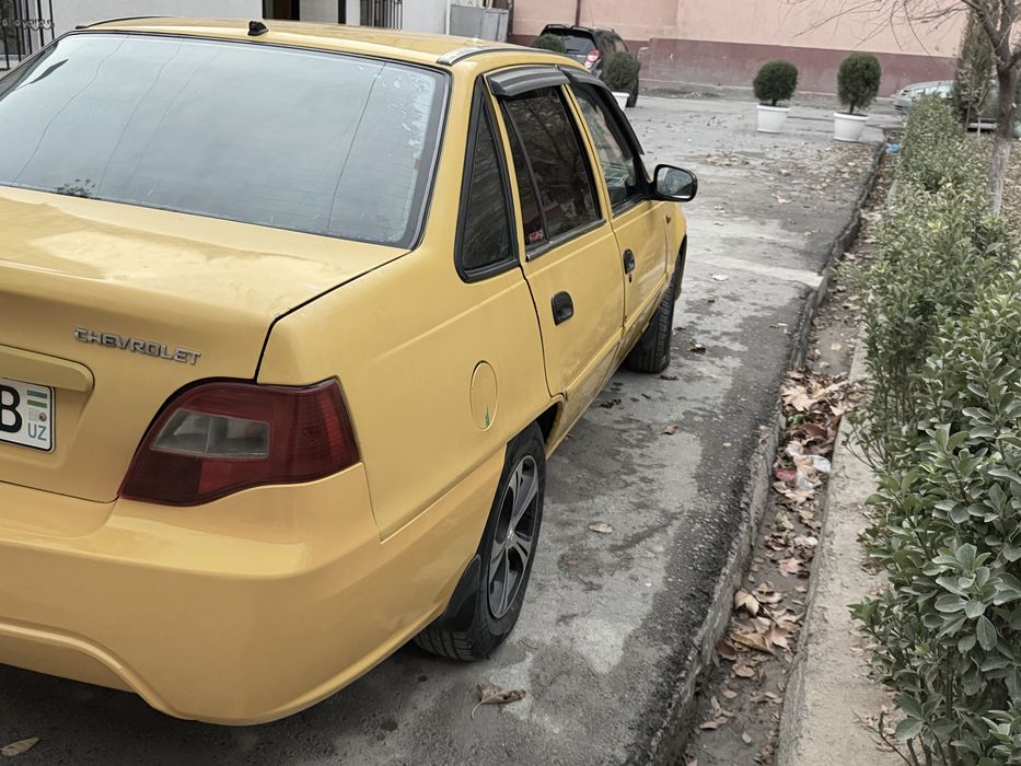 Nexia 2 qilingan sons lux