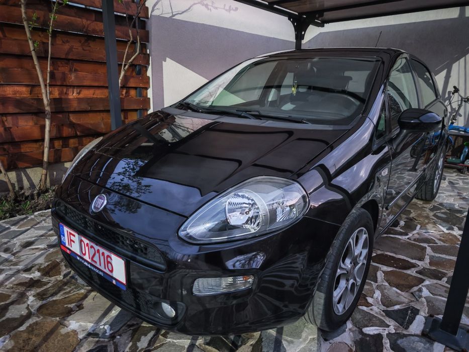 Fiat Punto Evo 0.9 twinair Easy 2012 tva deductibil