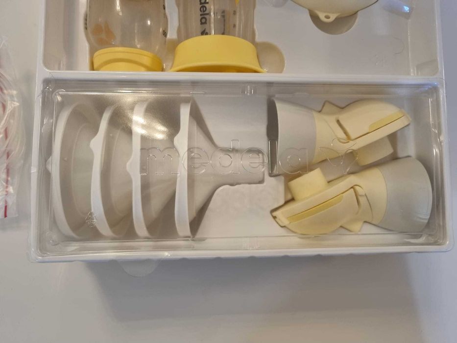 Medela Swing Maxi Flex – pompă de sân electrică dublă