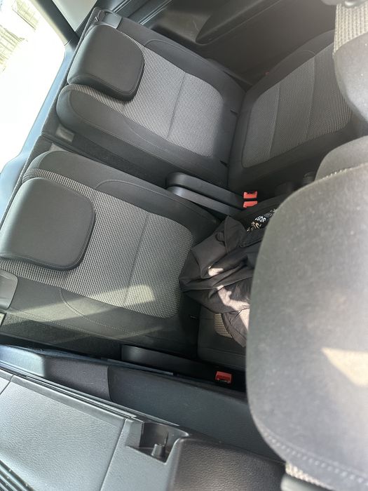 Volkswagen sharan 2015 dsg automat