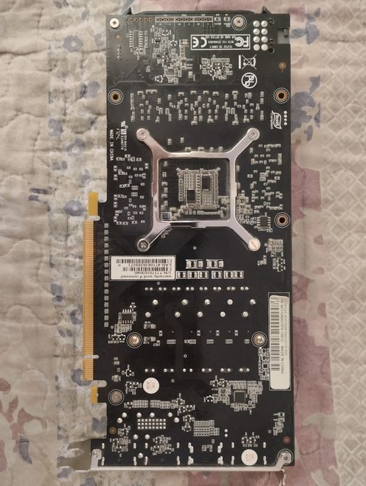 Продам GTX 1060 3гб