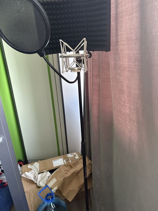 Студийна техника