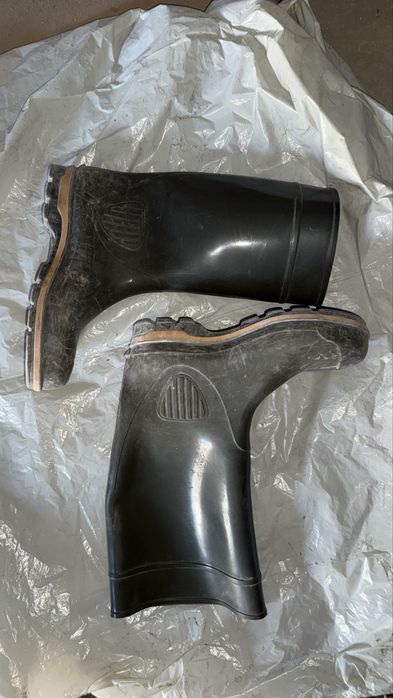 Продаются рабочие ботинки 47 размера