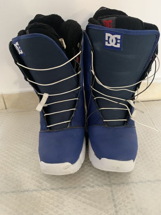 Boots snowboard DC Avaris 43