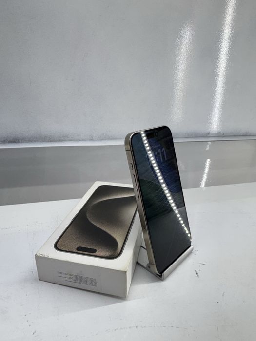 Iphone 15Pro/128Gb/87%Акб/EAC/Id4462/Ломбард Дд