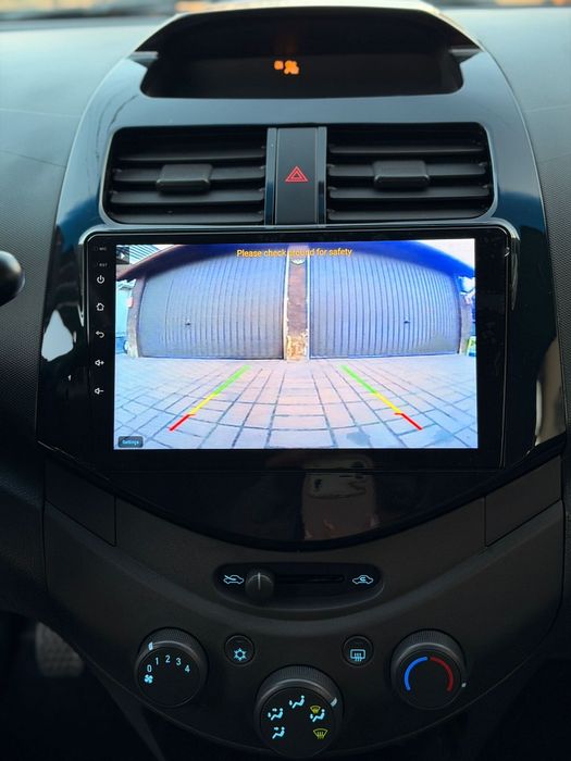 Vând Chevrolet Spark, benzina, euro5, 19.600 km, 4200 euro