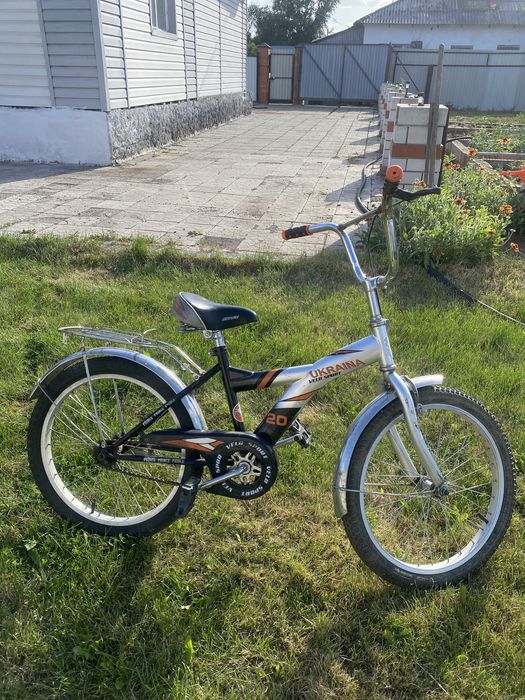 велосипед украина