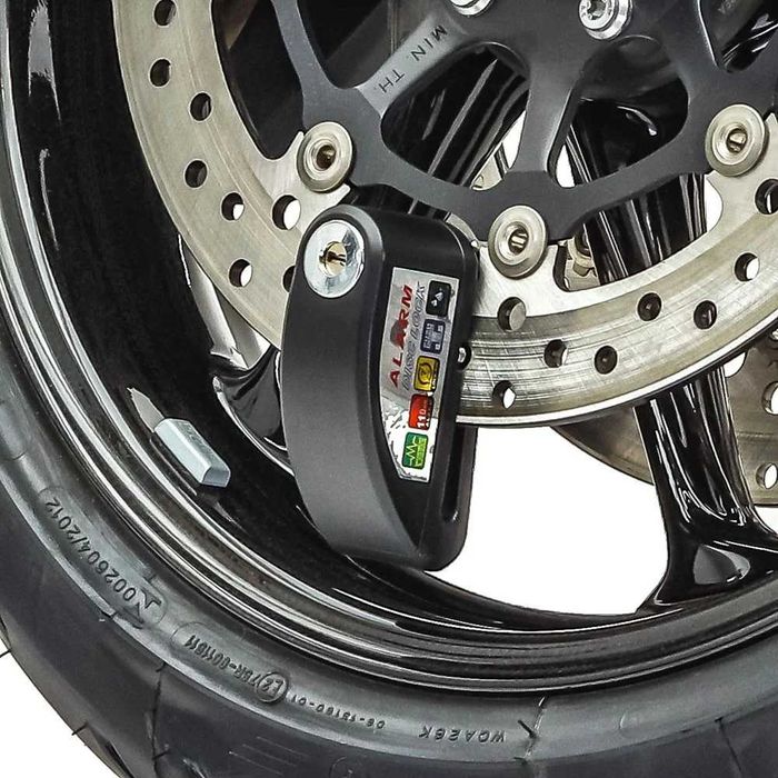 Anti-furt Kukirin pt trotinete sau scutere/mopede, nou, Magazin Online
