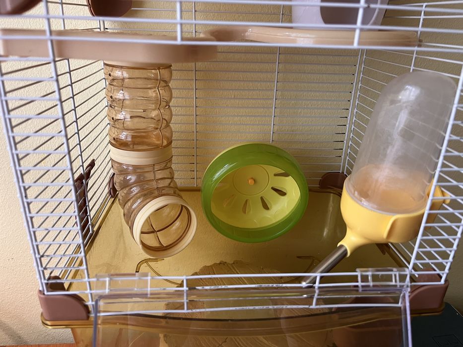 Cusca hamster, stare foarte buna
