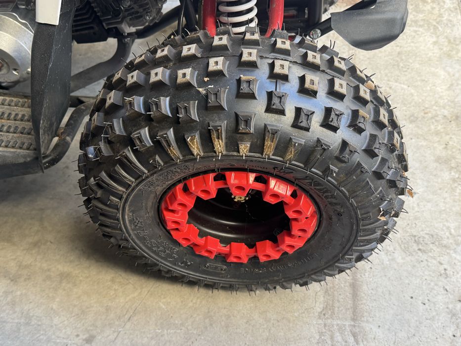 Atv Pt Copii. 2024. 49cm Ca nou. Garantie . Rulat foarte putin