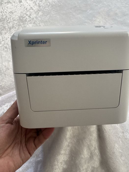 Термопринтер этикеток Xprinter XP-420B (USB + Bluetooth